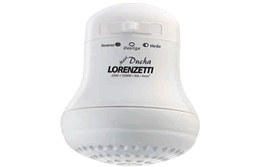 maxi ducha lorenzetti